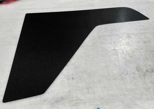 Outlaw Kart Side Board Panel