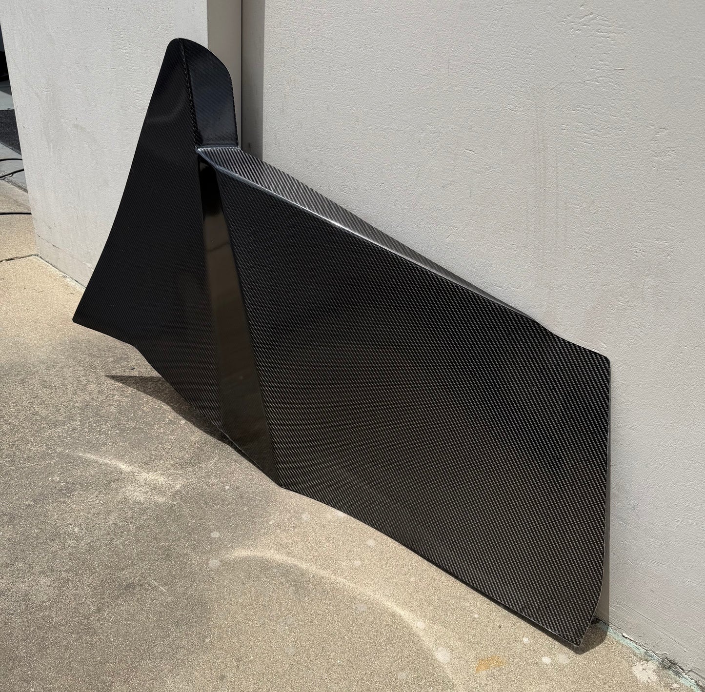 Sprint Car Right Side Arm Guard - PBD Aero