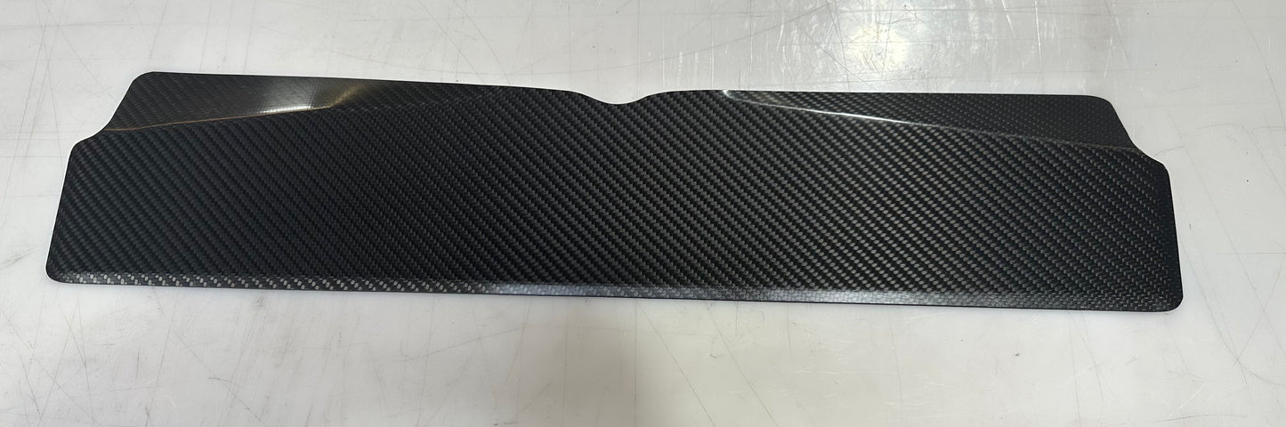 Carbon Fiber Sprint Car Sun Visor