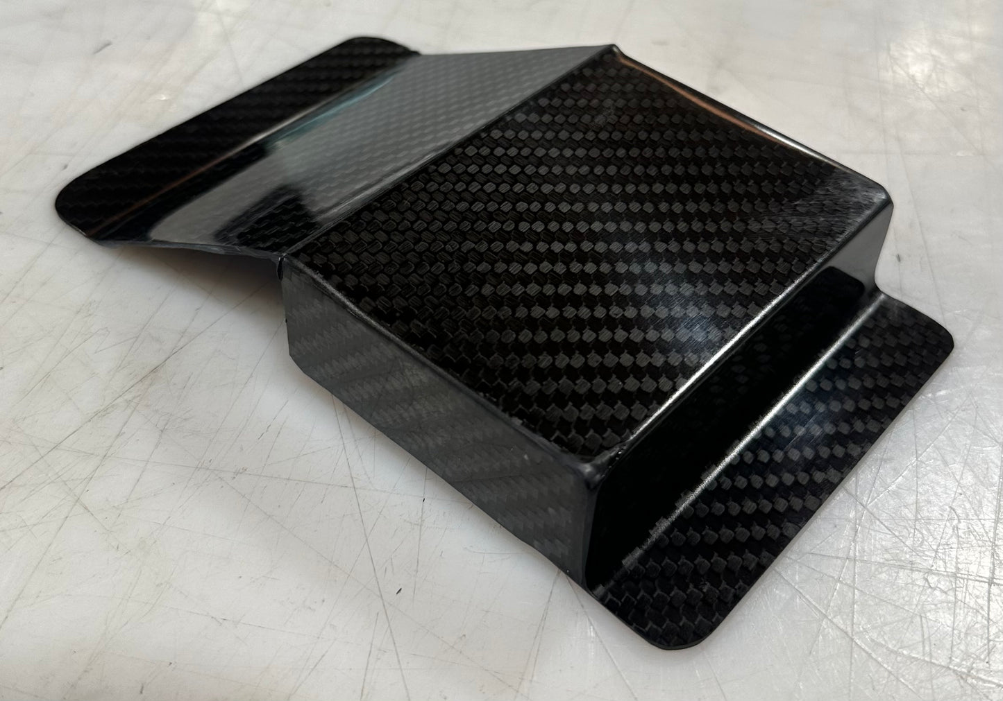 Carbon Fiber Heel Risers/Heel Blocks