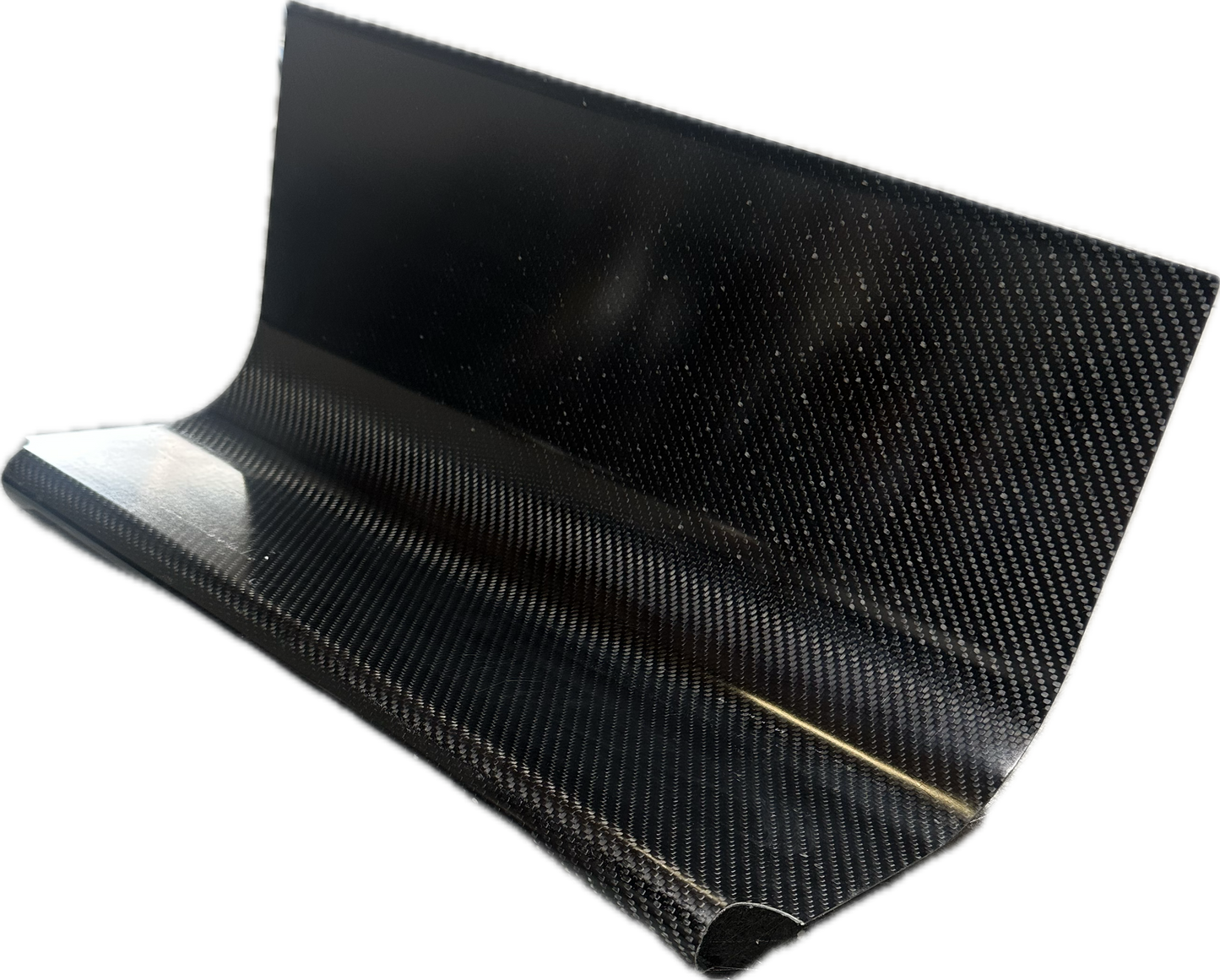 Sprint Car Radiator Scoop/Air Dam - Rounded