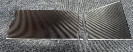 Maxim Sprint Car Engine Enclosure Panels - Right Side Panels