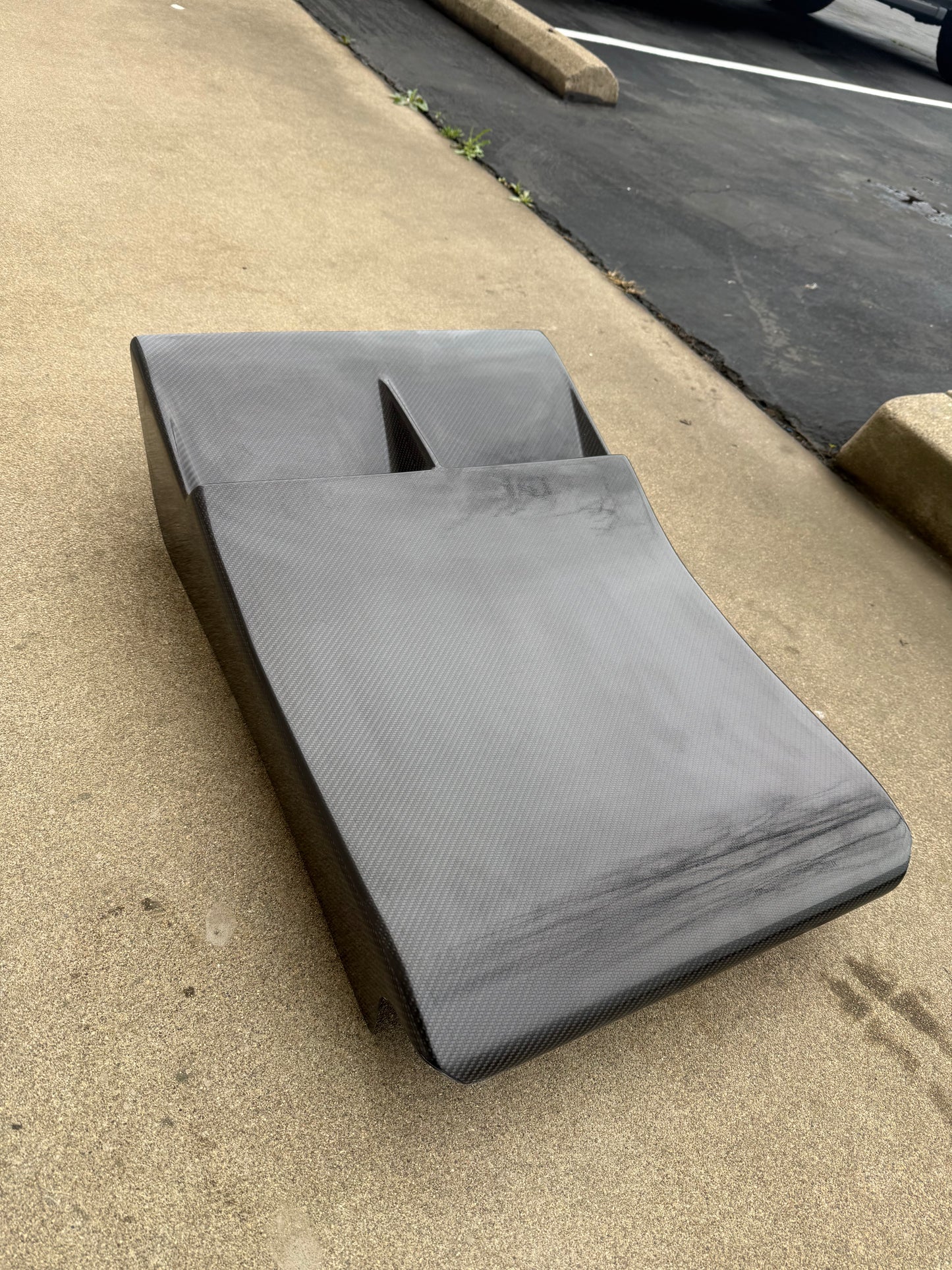 Carbon Fiber Sprint Car Nose - 717 Style
