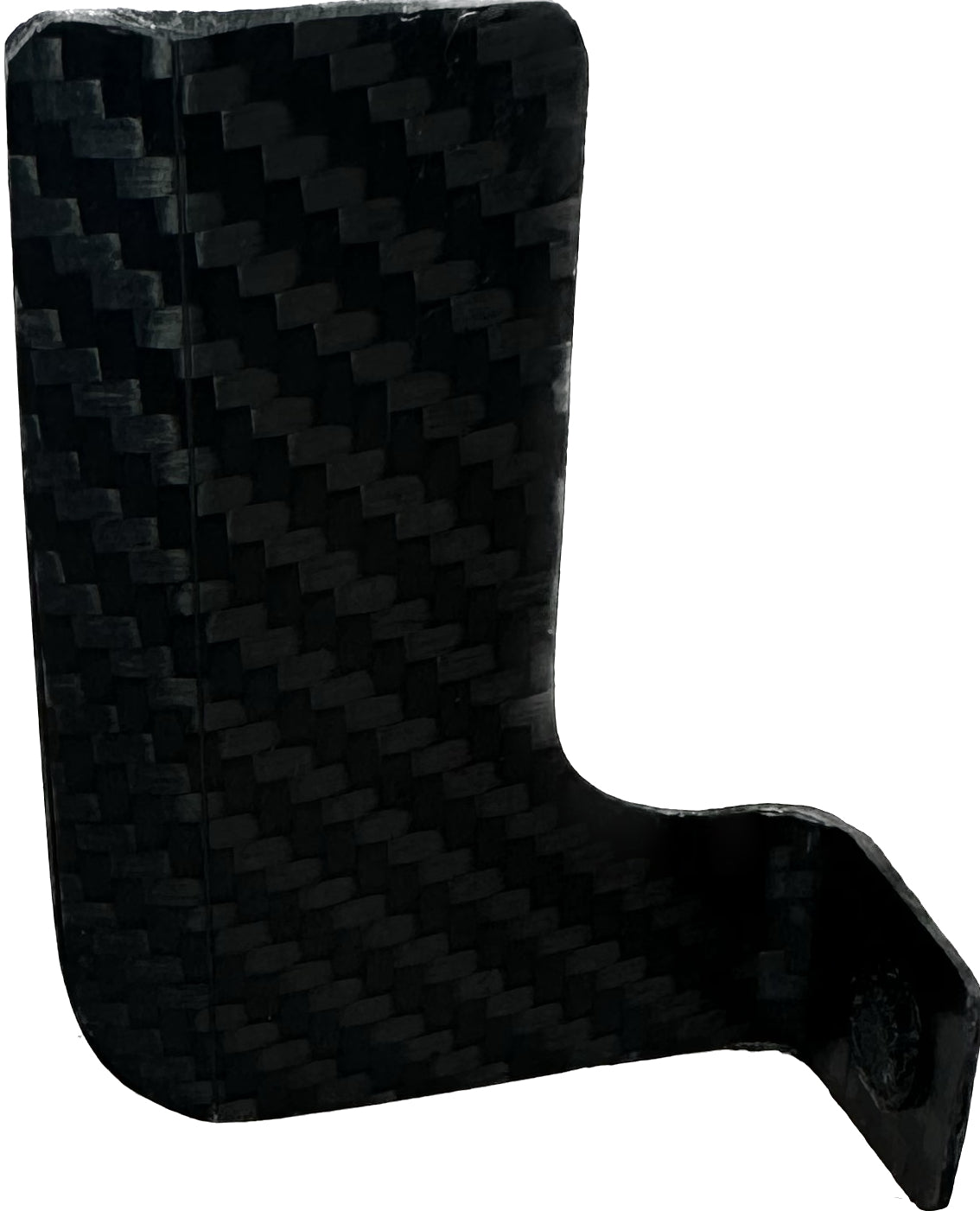 Carbon Fiber Brake Line Guard/Protector - Wilwood