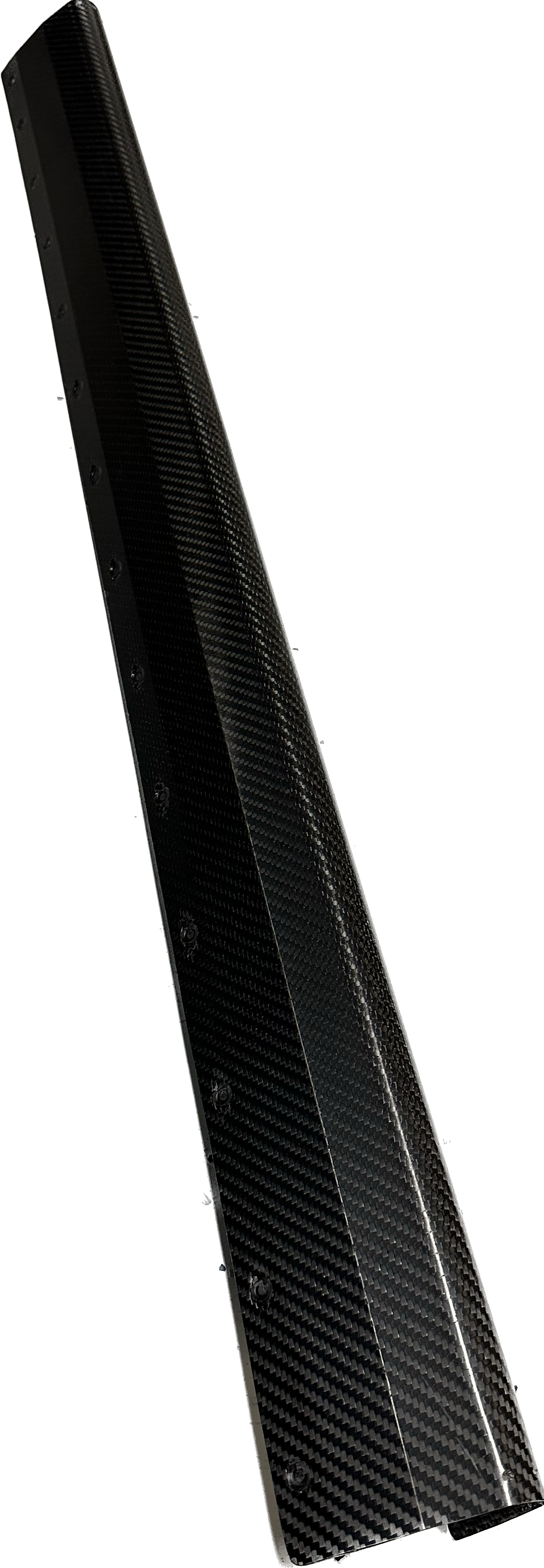 Outlaw Kart Top Wing Nose Cap