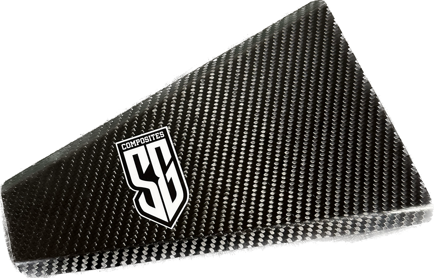 Carbon Fiber Jacob's Ladder Cover