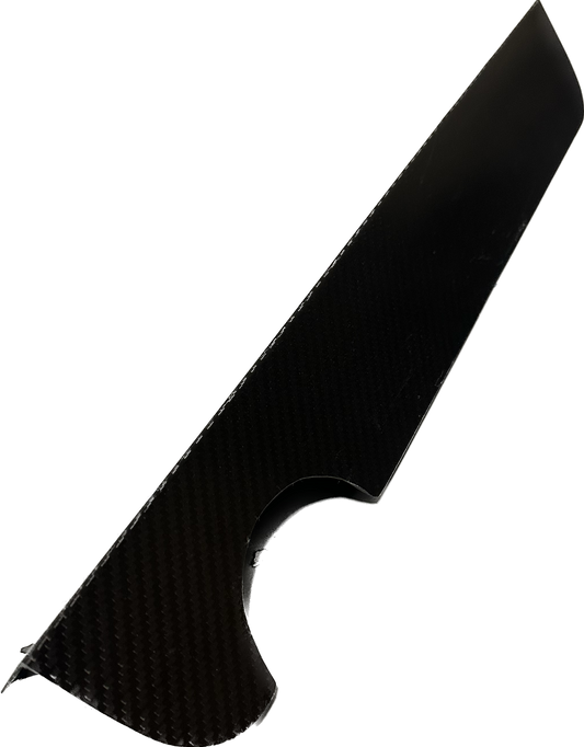 Outlaw Kart Carbon Fiber Dashboard