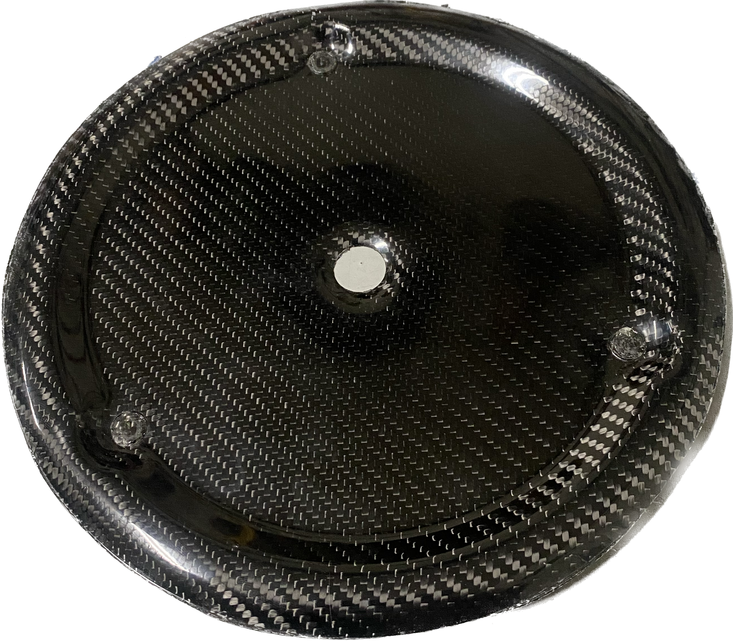 10" Carbon Fiber Mud Cover for 600cc Micros/Mini Sprints