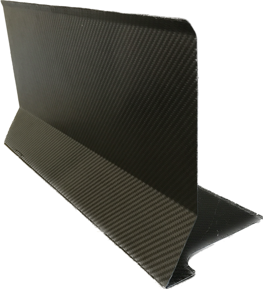 Sprint Car Radiator Scoop/Air Dam