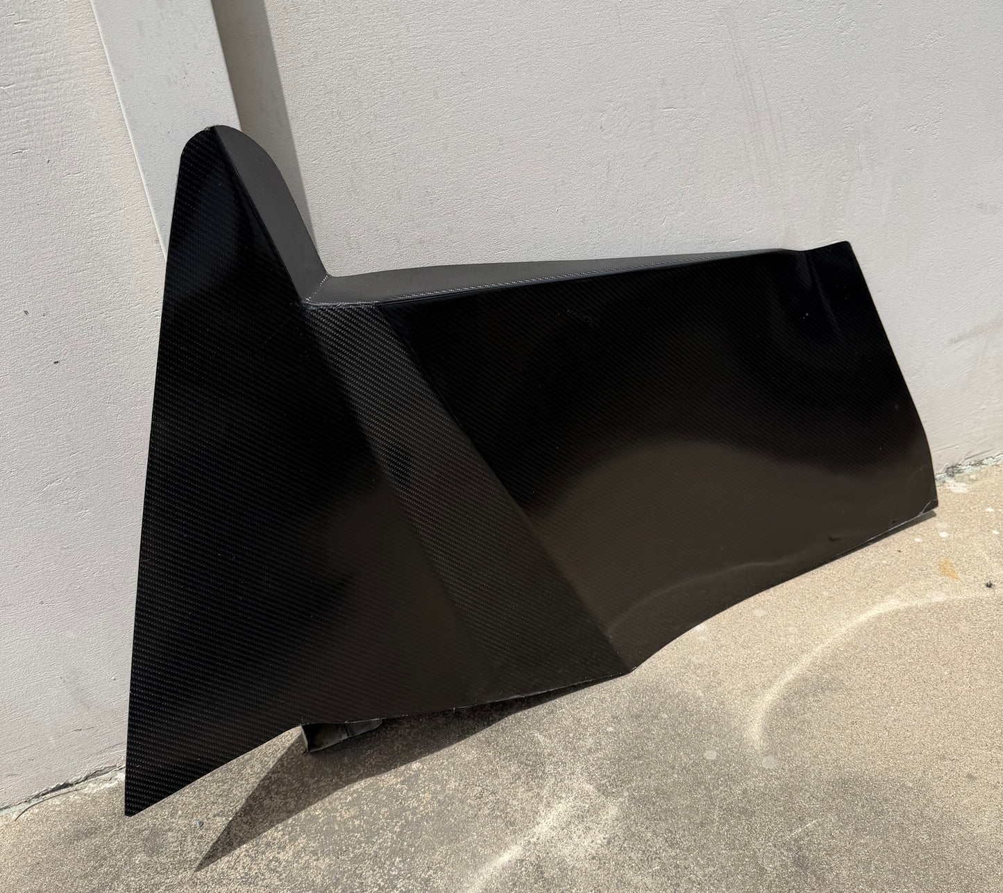 Sprint Car Right Side Arm Guard - PBD Aero
