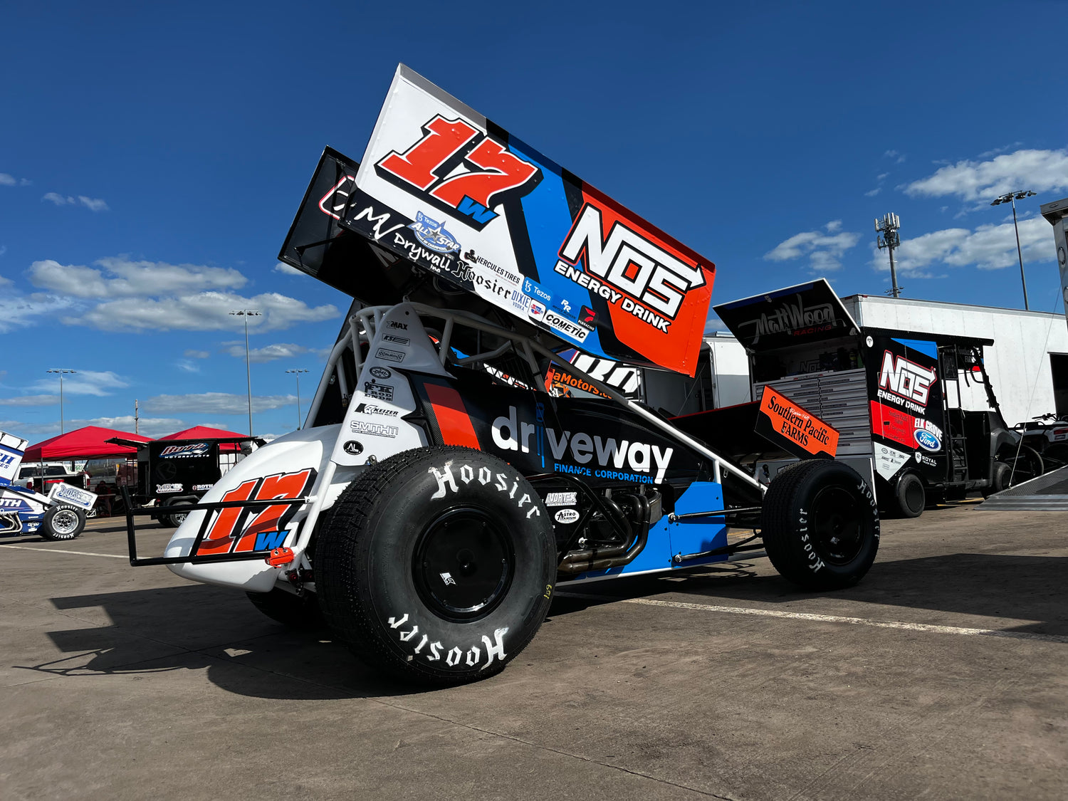 Shane Golobic Racing