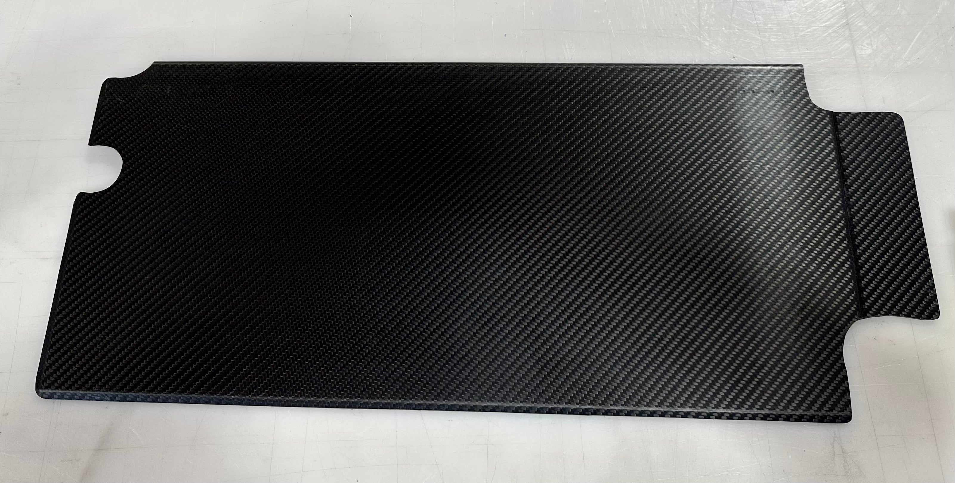 Sprint Car Engine Enclosure Panels - Right Side Engine Panel – Shane ...