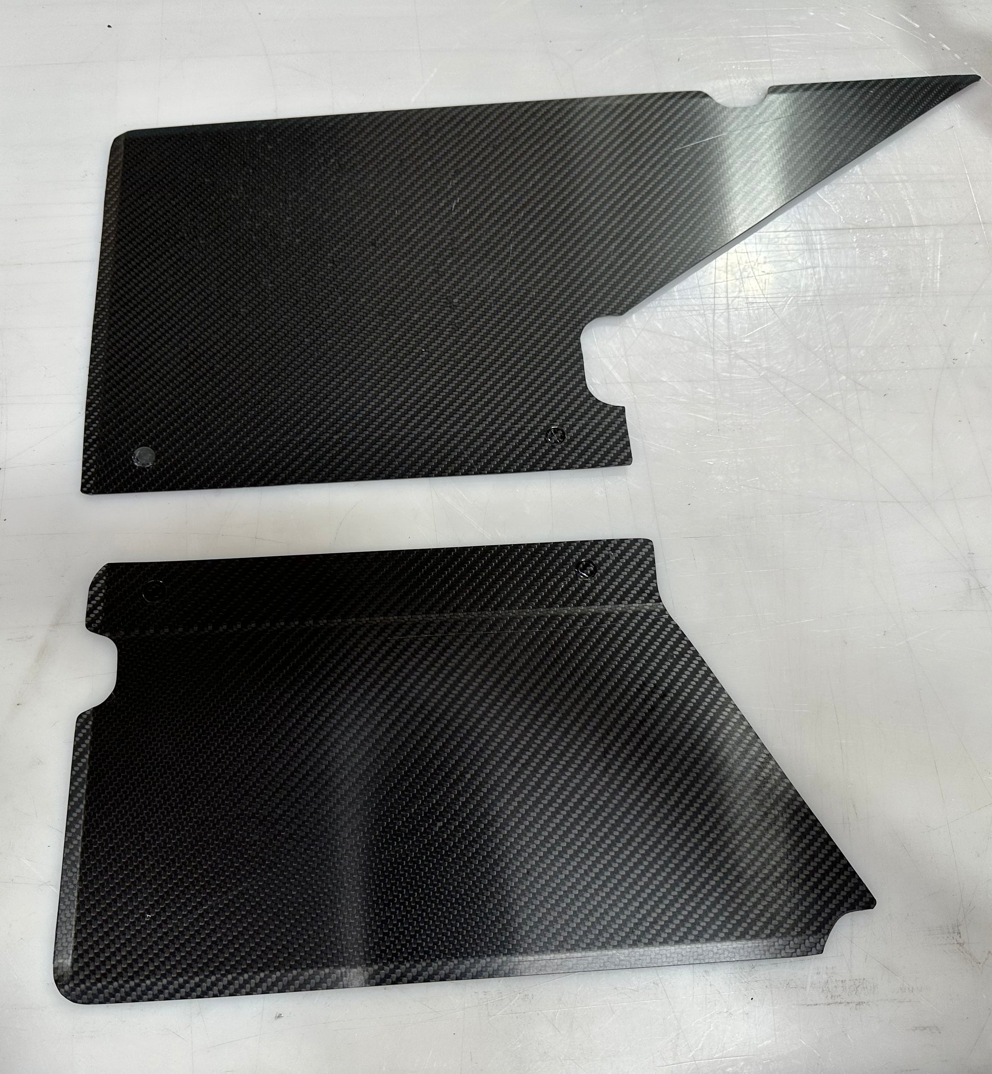 Lower Panel Incar Sprint Car Lower Panels/Kick Panels - Cockpit Left Side - 3 Piece – SG ...