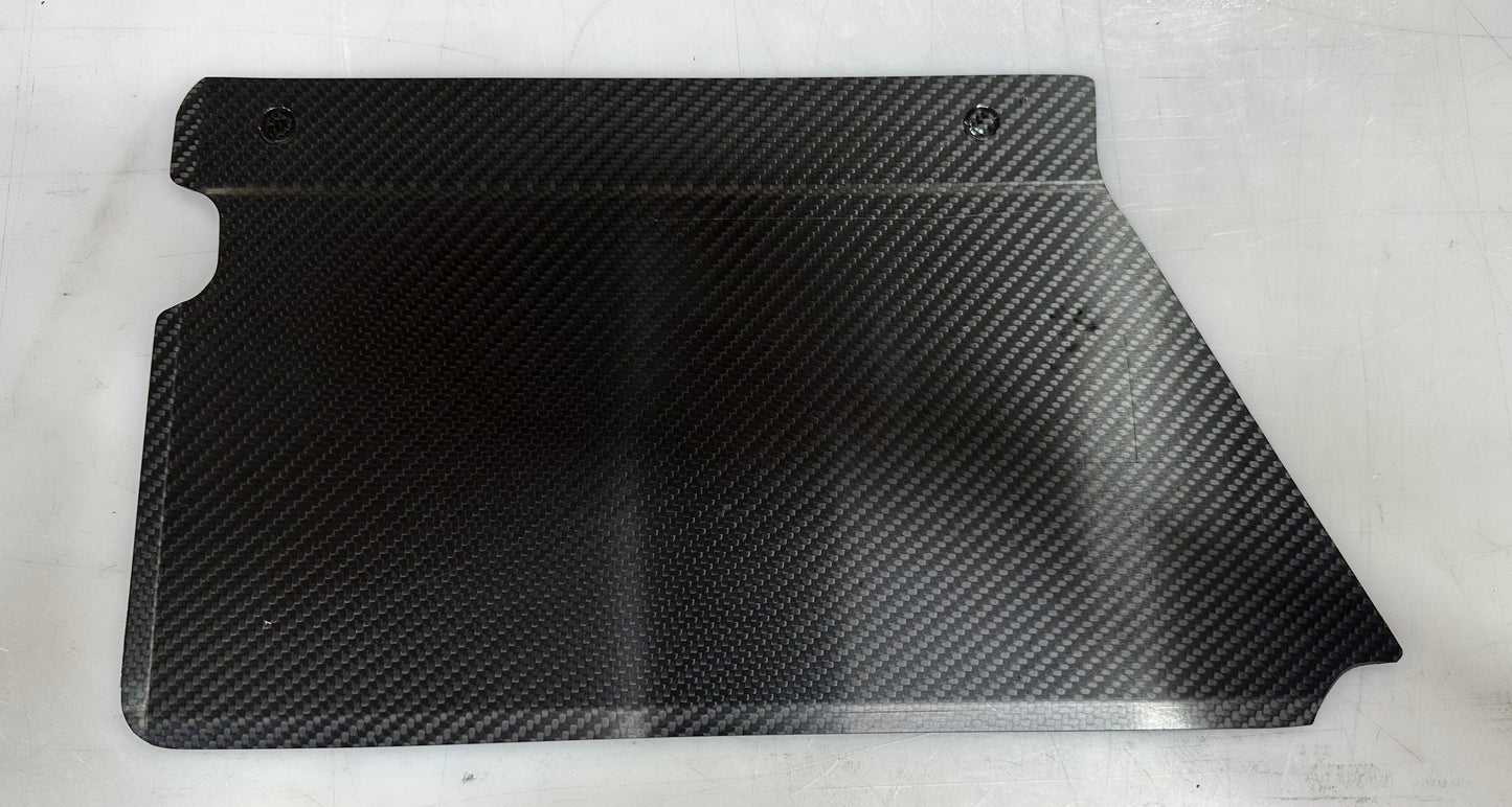 Sprint Car Lower Panels/Kick Panels - Cockpit Left Side - 3 Piece