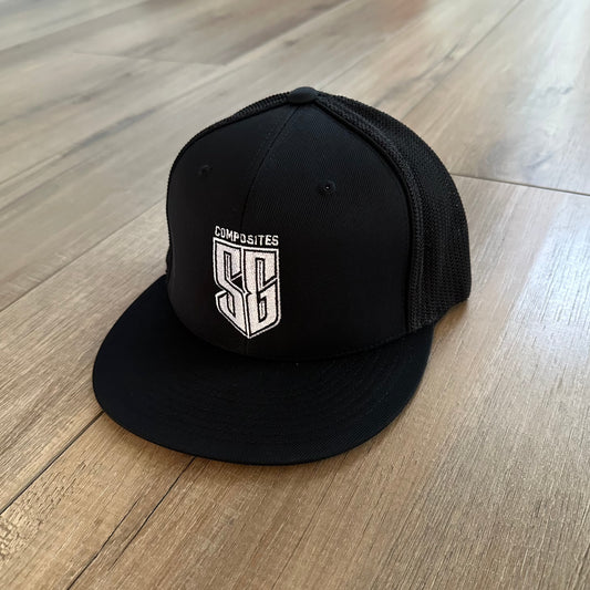 SG Composites Black Hat