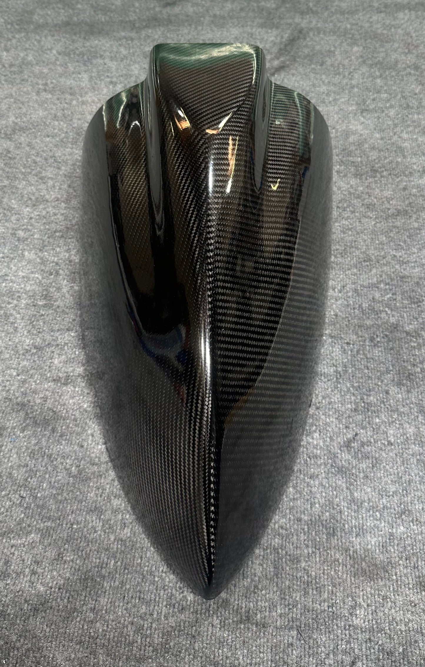 Carbon Fiber Outlaw Kart Tail