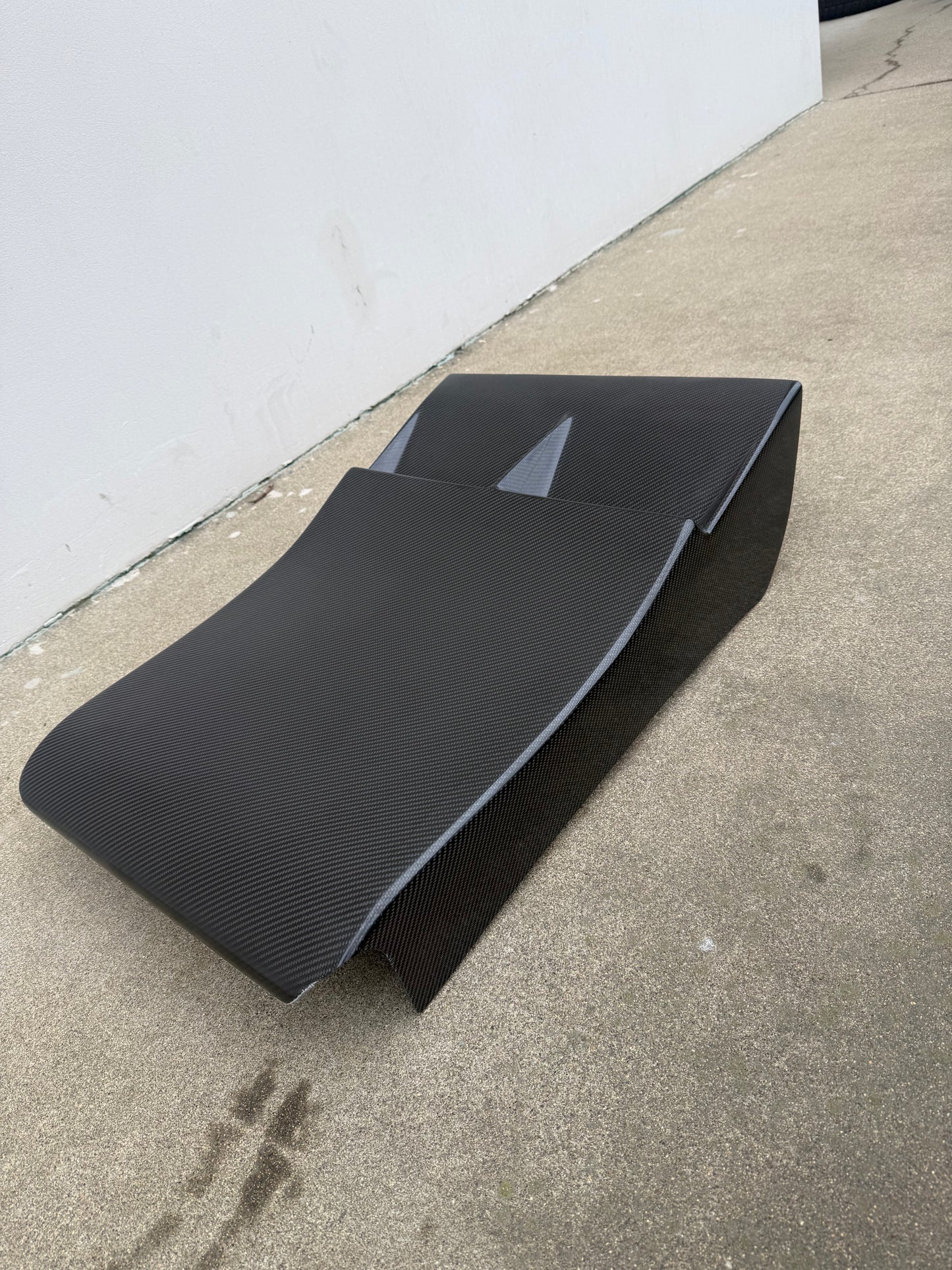Carbon Fiber Sprint Car Nose - 717 Style