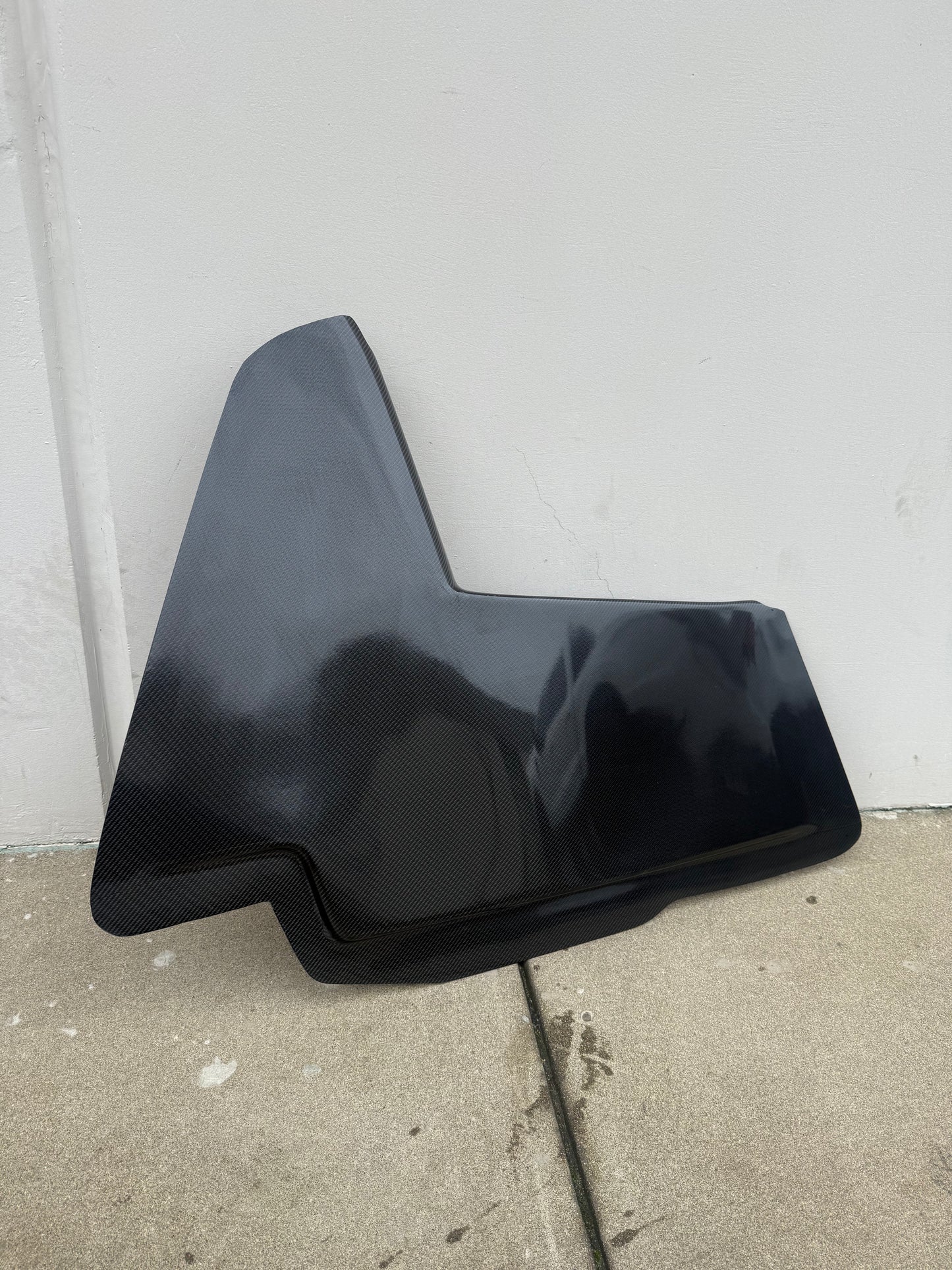 Sprint Car Right Side Arm Guard - J&J Style