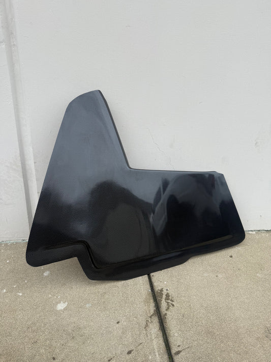 Sprint Car Right Side Arm Guard - J&J Style