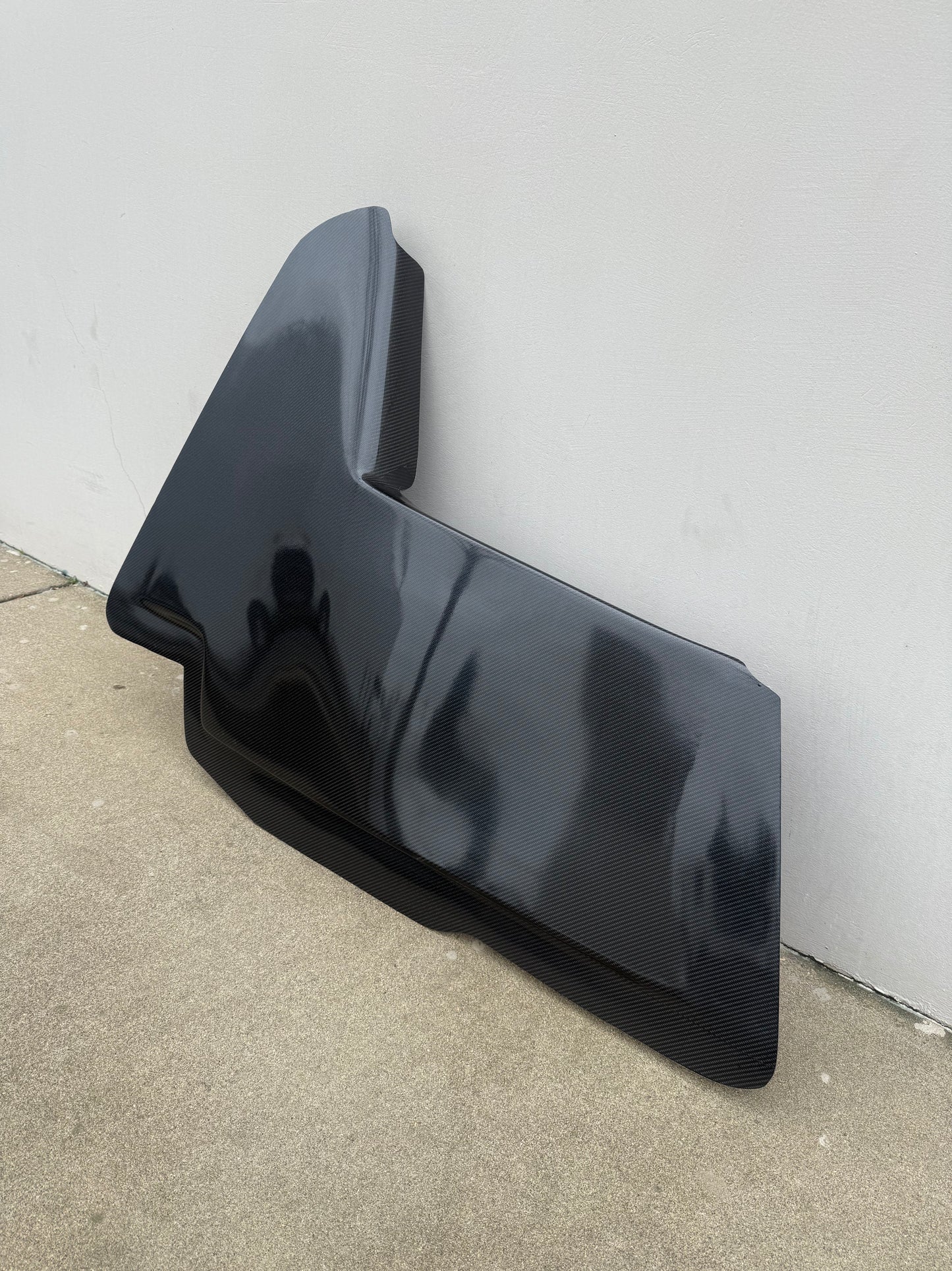 Sprint Car Right Side Arm Guard - J&J Style