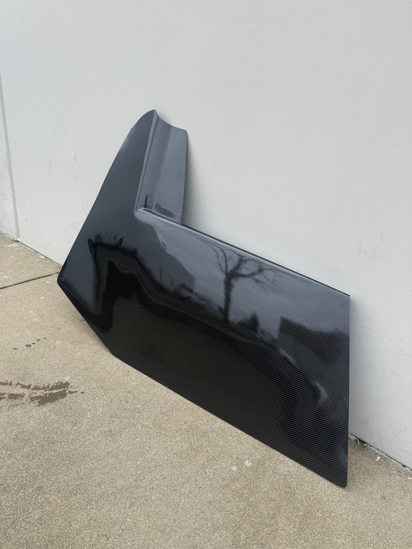 Sprint Car Right Side Arm Guard - Maxim KKR Style Midmax