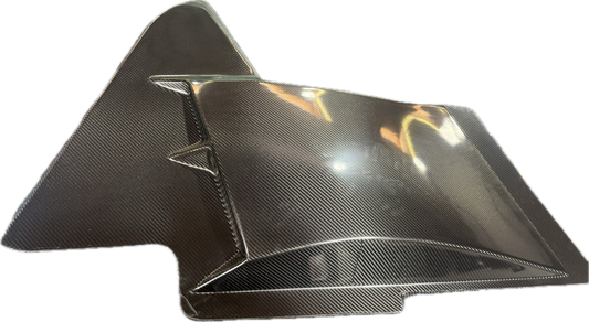 Sprint Car Right Side Arm Guard - KPC Style