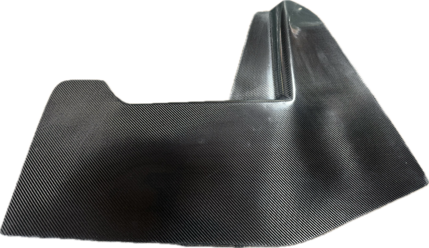 Sprint Car Left Side Arm Guard - KKR Style