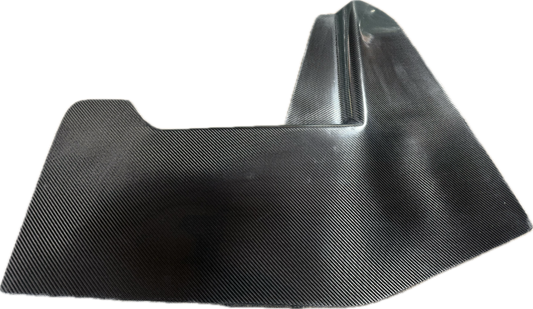 Sprint Car Left Side Arm Guard - KKR Style